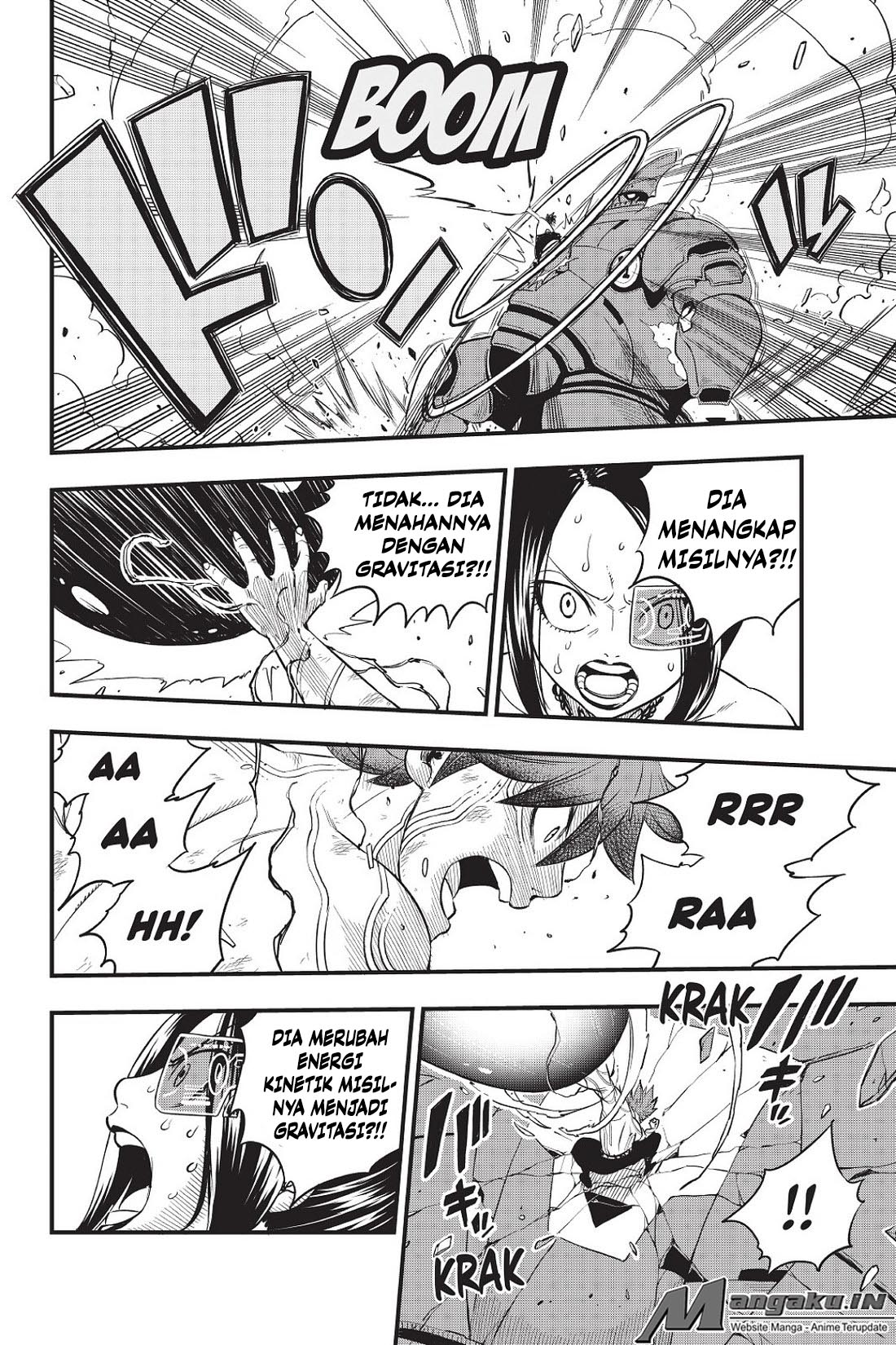 Eden’s Zero